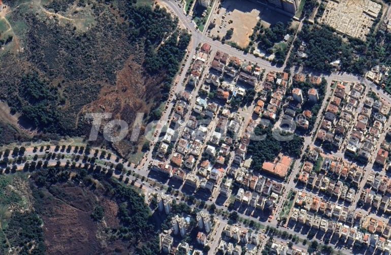 Земельный участок в Коньяалты, Анталия: купить недвижимость в Турции - 137019