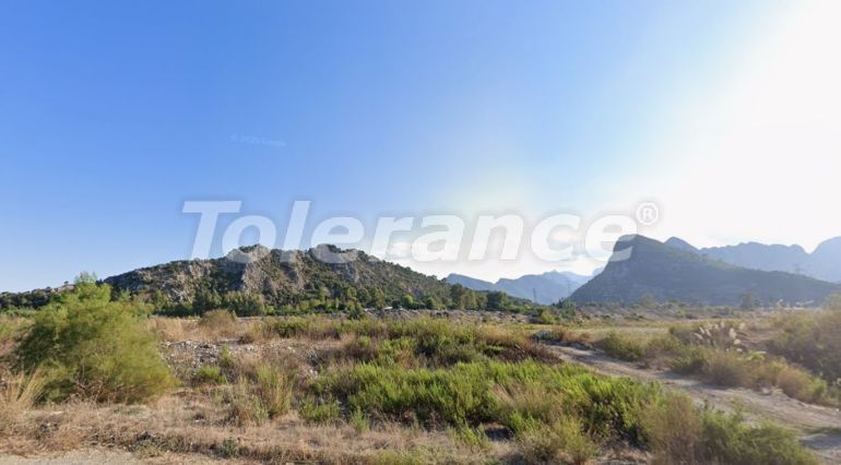 Земельный участок в Коньяалты, Анталия: купить недвижимость в Турции - 137126