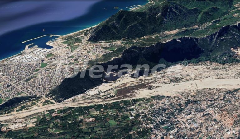 Земельный участок в Коньяалты, Анталия: купить недвижимость в Турции - 137127