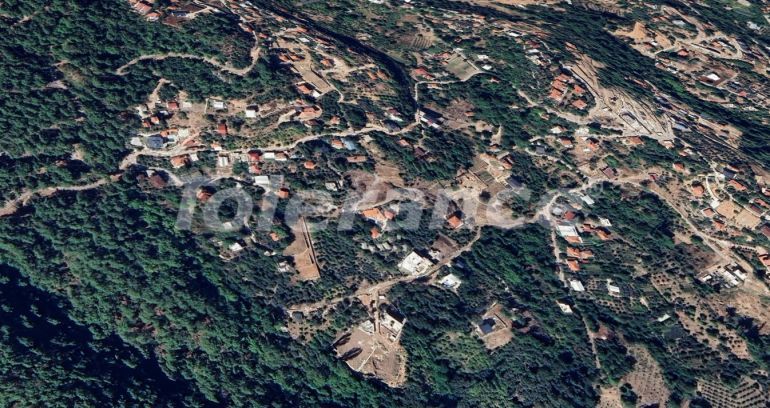 Земельный участок в Коньяалты, Анталия: купить недвижимость в Турции - 137165