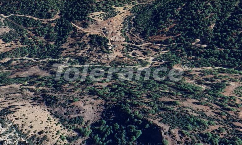 Земельный участок в Коньяалты, Анталия: купить недвижимость в Турции - 137367