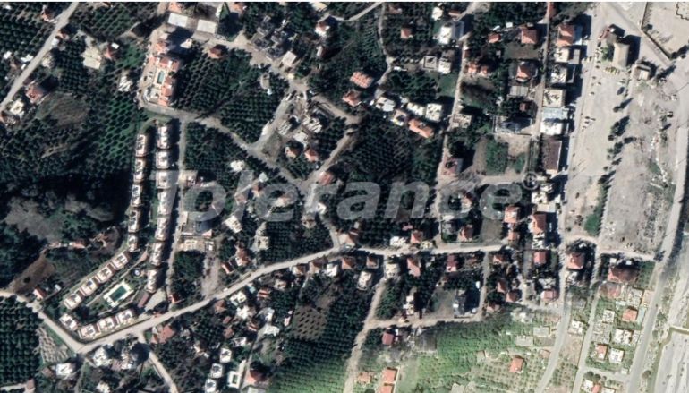Земельный участок в Куздере, Кемер: купить недвижимость в Турции - 137504