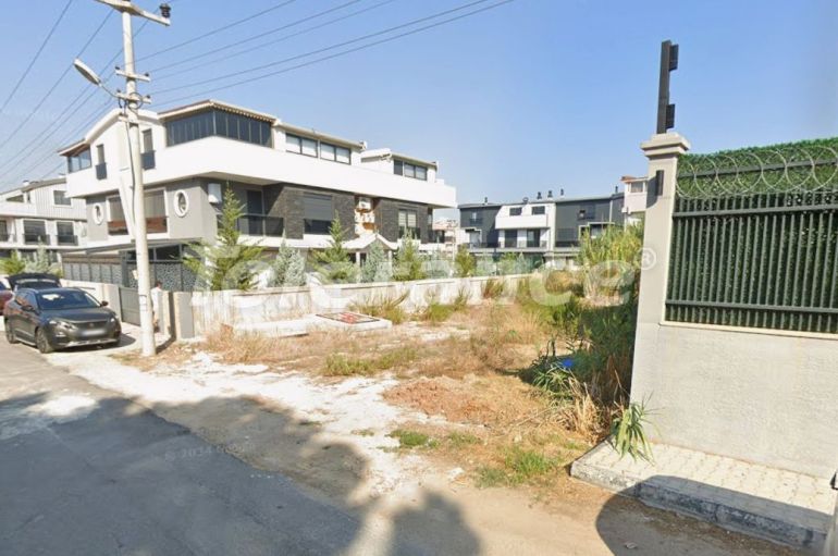 Земельный участок в Муратпаша, Анталия: купить недвижимость в Турции - 137008