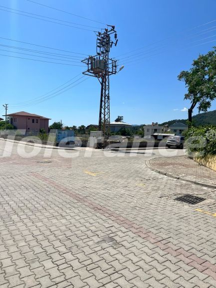 Земельный участок в Текирова, Кемер: купить недвижимость в Турции - 53023
