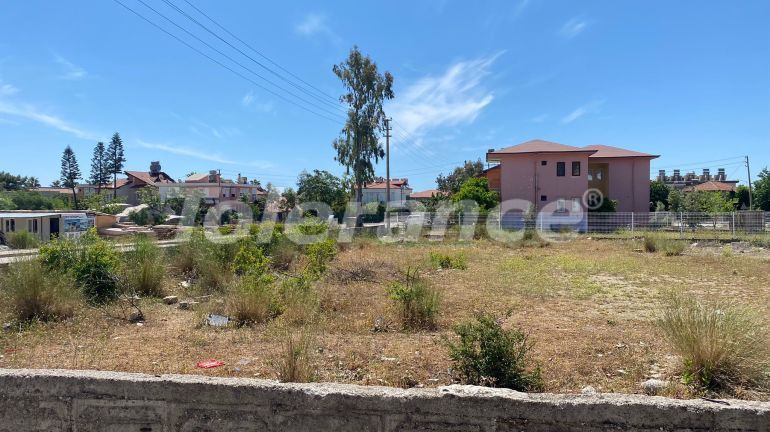 Земельный участок в Текирова, Кемер: купить недвижимость в Турции - 53026