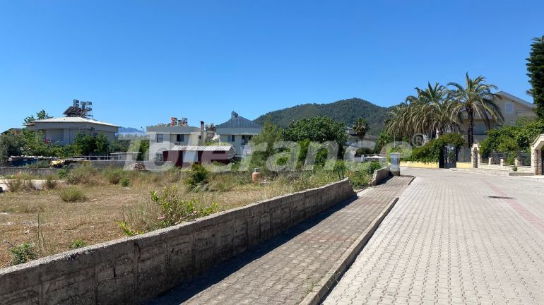 Земельный участок в Текирова, Кемер: купить недвижимость в Турции - 53029