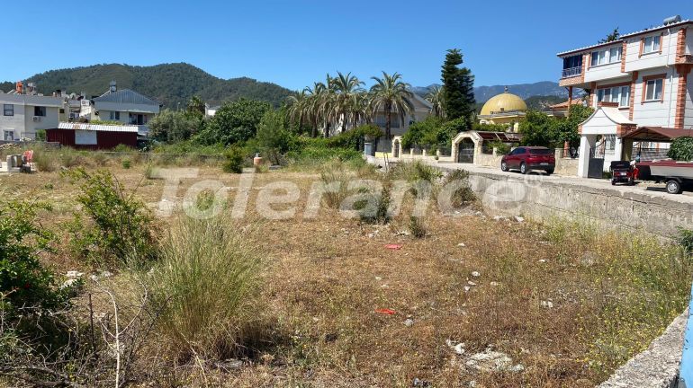 Земельный участок в Текирова, Кемер: купить недвижимость в Турции - 53031