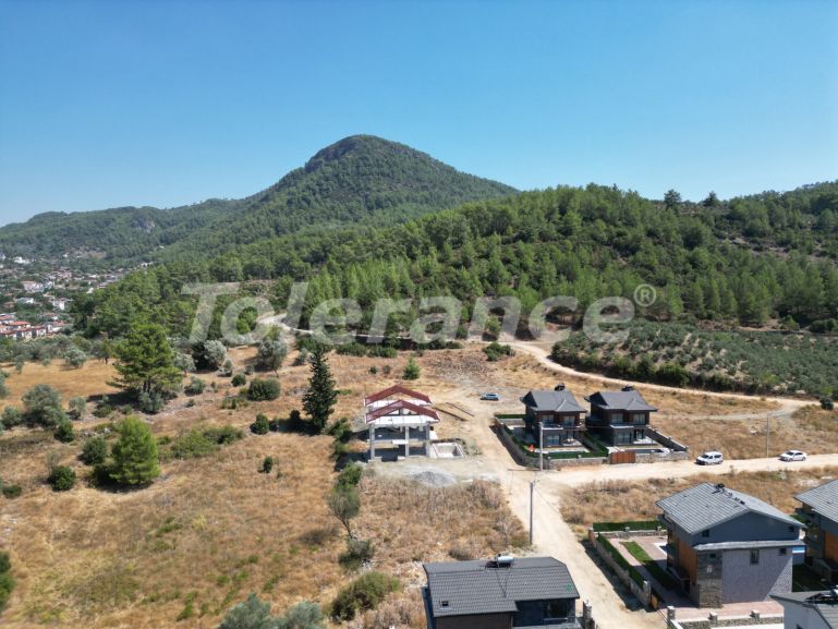 Земельный участок в Узумлю, Фетхие - 101473 Земельный участок в Узумлю, Фетхие: купить недвижимость в Турции - 101473