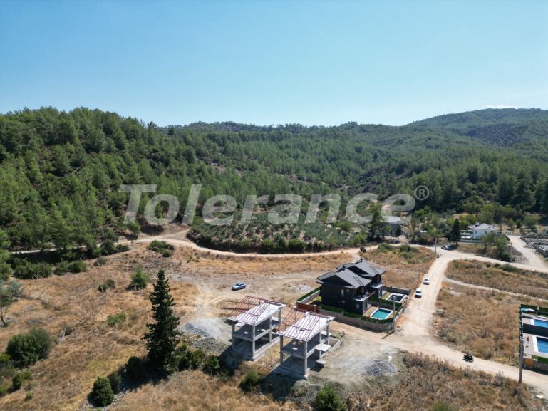 Земельный участок в Узумлю, Фетхие - 101474 Земельный участок в Узумлю, Фетхие: купить недвижимость в Турции - 101474