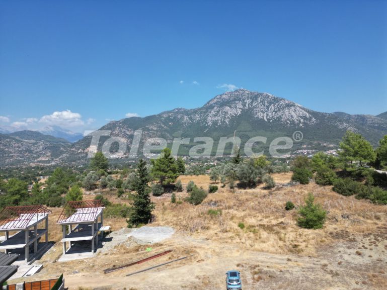 Земельный участок в Узумлю, Фетхие - 101476 Земельный участок в Узумлю, Фетхие: купить недвижимость в Турции - 101476