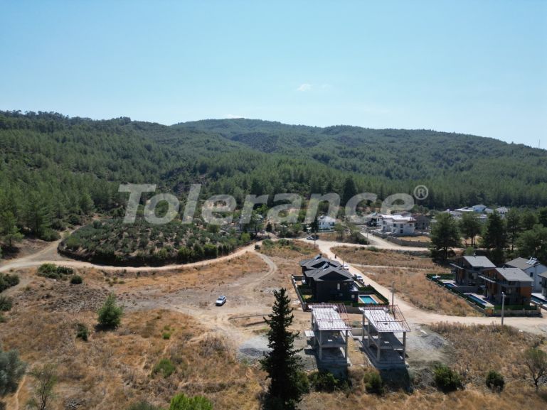 Земельный участок в Узумлю, Фетхие: купить недвижимость в Турции - 101477