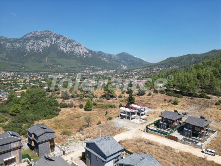 Земельный участок в Узумлю, Фетхие - 101482 Земельный участок в Узумлю, Фетхие: купить недвижимость в Турции - 101482