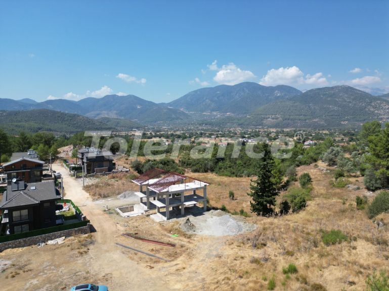 Земельный участок в Узумлю, Фетхие - 101485 Земельный участок в Узумлю, Фетхие: купить недвижимость в Турции - 101485