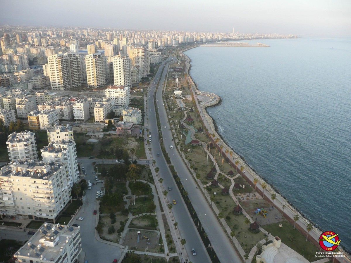 Турция город мерсин стоит ли там жить виллы на кипре купить у моря фото