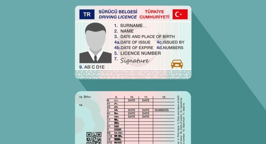 Как получить водительские права в Турции?-1